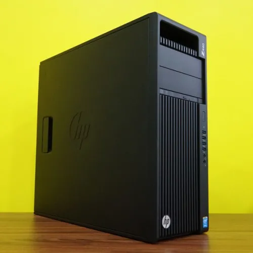 HP Z440 Workstation Xeon E5-2696v3/ 128GB DDR4 ECC/ 1TB SSD Nvme + 8TB HDD/ NVIDIA Quadro K6000 12G FULL BOX