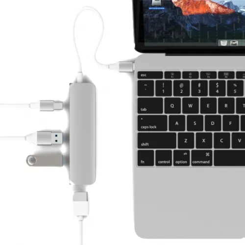 HyperDrive 4-in-1 USB-C Hub with 4K HDMI