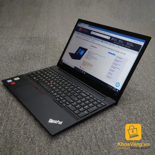 Laptop Cũ Lenovo ThinkPad E580