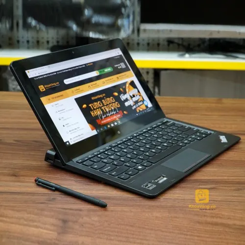 Laptop Cũ Lenovo ThinkPad Helix Tablet  | Core i7-3667U | RAM 8GB | SSD 256GB | 11.6" FHD Touchscreen