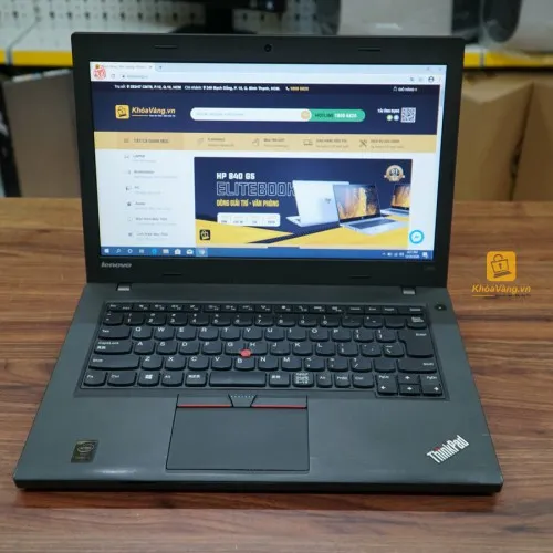 Laptop Cũ Lenovo Thinkpad L450