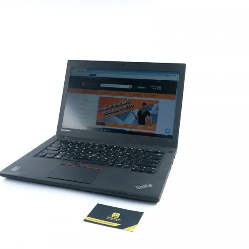 Lenovo Thinkpad T450 | Core i5-5300U | RAM 8GB | SSD 512GB | 14inch HD+