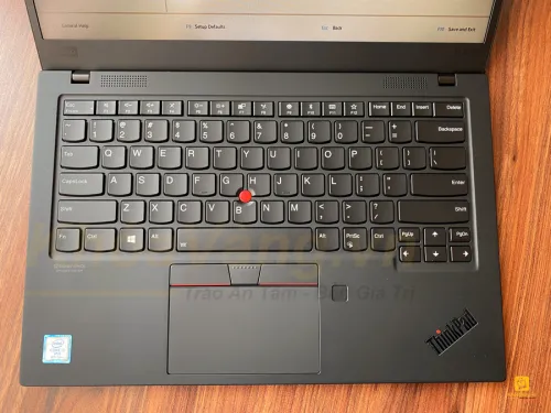 Lenovo Thinkpad X1 Carbon Gen 7 | Core i7-8665U | RAM 16GB | SSD 256GB | 14 inch FHD | Like new 99%