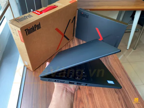 Lenovo Thinkpad X1 Carbon Gen 7 | Core i7-8665U | RAM 16GB | SSD 256GB | 14 inch FHD | Like new 99%