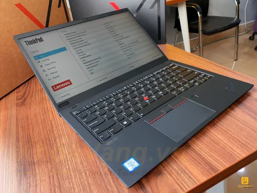 Lenovo Thinkpad X1 Carbon Gen 7 | Core i7-8665U | RAM 16GB | SSD 256GB | 14 inch FHD | Like new 99%