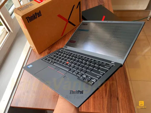 Lenovo Thinkpad X1 Carbon Gen 7 | Core i7-8665U | RAM 16GB | SSD 256GB | 14 inch FHD | Like new 99%