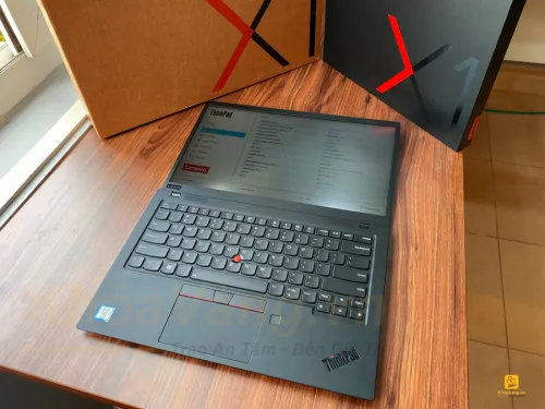 Lenovo Thinkpad X1 Carbon Gen 7 | Core i7-8665U | RAM 16GB | SSD 256GB | 14 inch FHD | Like new 99%