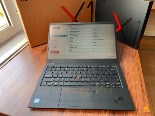 Lenovo Thinkpad X1 Carbon Gen 7 | Core i7-8665U | RAM 16GB | SSD 256GB | 14 inch FHD | Like new 99%