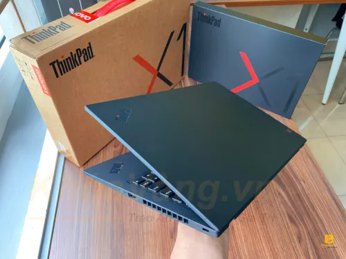 Lenovo Thinkpad X1 Carbon Gen 7 | Core i7-8665U | RAM 16GB | SSD 256GB | 14 inch FHD | Like new 99%