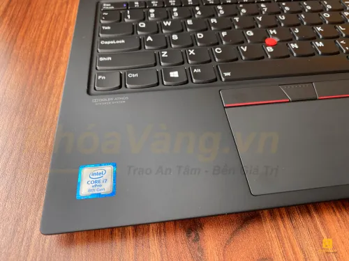 Lenovo Thinkpad X1 Carbon Gen 7 | Core i7-8665U | RAM 16GB | SSD 256GB | 14 inch FHD | Like new 99%