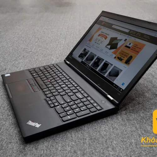 Laptop Lenovo Thinkpad L560 | Core i5 - 6200U | 8 GB RAM | 512 GB SSD | 15.6 inch HD