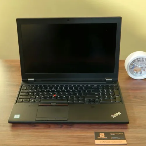 Laptop cũ Lenovo Thinkpad P50 | Core i7-6820HQ | 16 GB RAM | 512 GB SSD | NVIDIA Quadro M2000M | 15.6 inch FHD