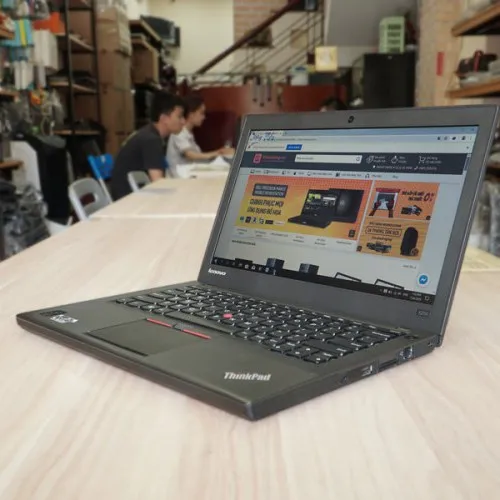 Laptop cũ Lenovo ThinkPad X250 Japan | Core i5-5200U | RAM 8GB | SSD 128GB | 12.5" | No webcam