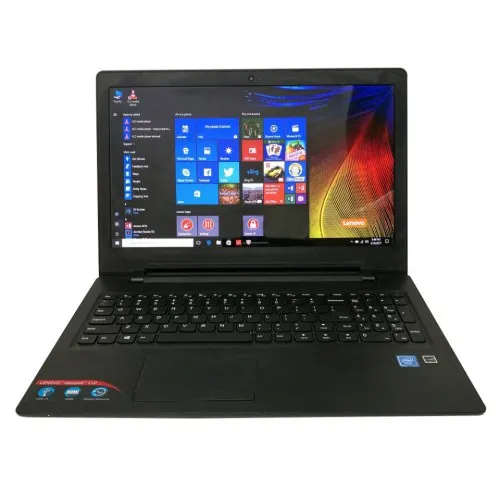 Laptop cũ Lenovo Ideapad 110-15ISK Core i3-6100U/ 6 GB RAM/ 128 GB SSD/ Intel® HD Graphics 520/ 15.6" HD