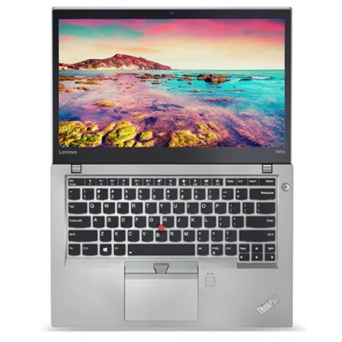 Laptop cũ Lenovo Thinkpad T470S Silver Core i7-7600U/ 8 GB RAM/ 256 GB SSD/ Intel® HD Graphics 620/ 14" FHD