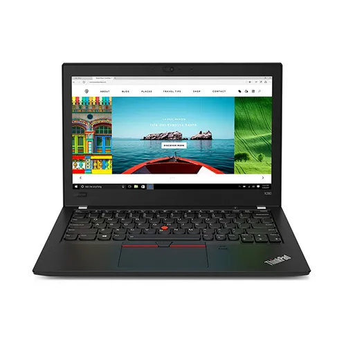 Laptop cũ Lenovo Thinkpad X280 Core i5-8350U/ 8 GB RAM/ 256 GB SSD/ Intel® UHD Graphics 620/ 14" FHD Touchscreen