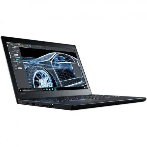 Laptop Lenovo Thinkpad P50s