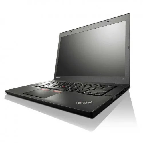 Laptop Lenovo Thinkpad T450 Core i5-5300U/ 4 GB RAM/ 120 GB SSD/ Intel® HD Graphics 5500/ 14" HD+