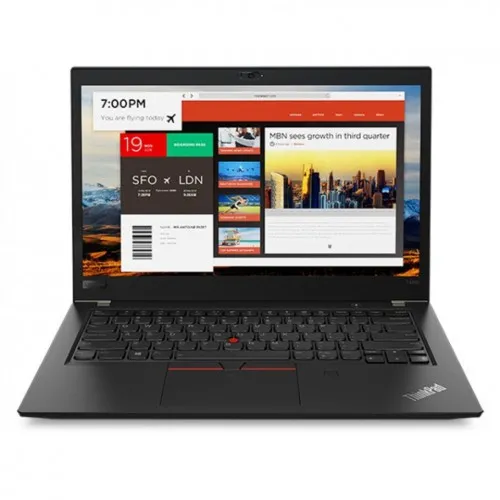 Laptop Lenovo ThinkPad T460s | Core i5-6300U | 8 GB RAM | 256 GB SSD | 14" FHD