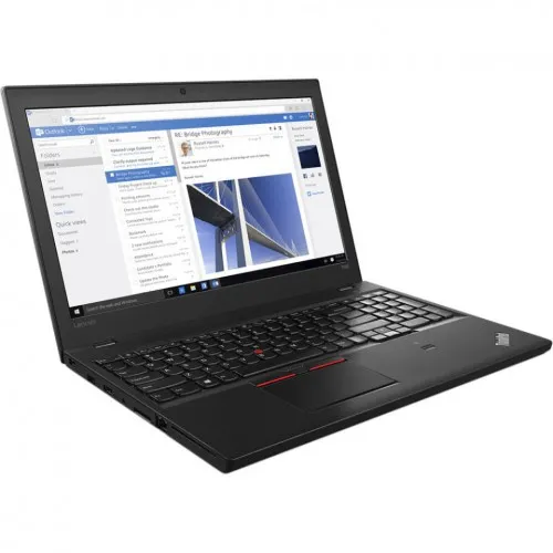 Laptop Lenovo Thinkpad T560 Core i5-6200U/ 8 GB RAM/ 256 GB SSD/ Intel® HD Graphics 520/ 14" HD TEST