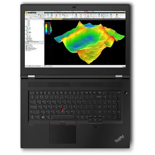 Lenovo Thinkpad P15 Core i5 - T1000