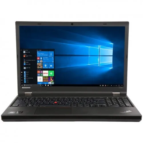 Laptop Lenovo Thinkpad W540 Core i7-4900MQ/ 8 GB RAM/ 16 GB M2 SSD + 1 TB HDD/ NVIDIA QUADRO K2100M/ 15.6 inch FHD
