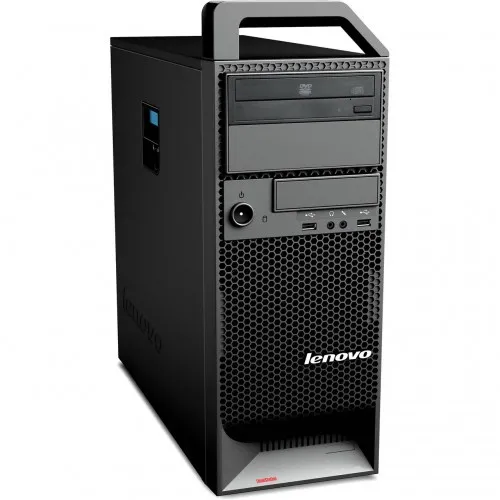 Lenovo ThinkStation S30 Workstation Xeon E5-2670/ 32GB ECC REG/ SSD 240Gb + HDD 1TB/ NVIDIA Quadro K4000 3G FULL BOX