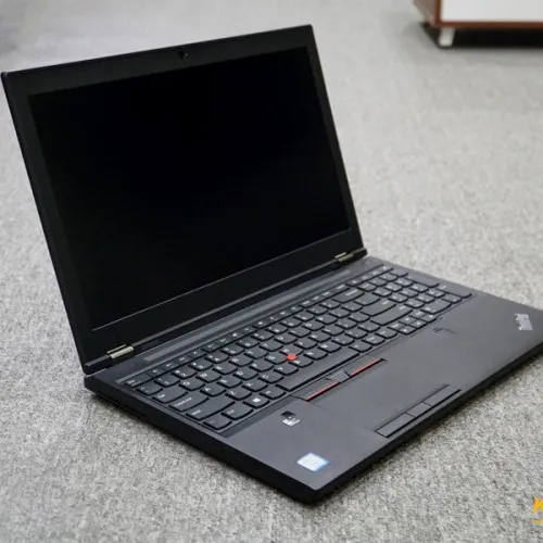 Laptop Cũ Lenovo Thinkpad P50 Core i7-6820HQ/ 16 GB RAM/ 256 GB SSD/ NVIDIA Quadro M1000M/ 15.6" FHD