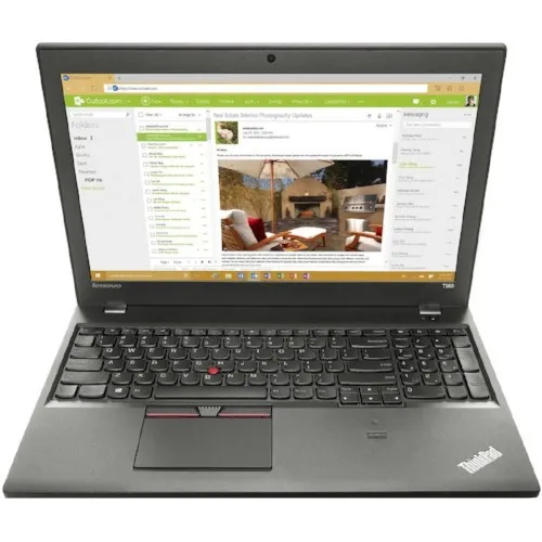Laptop Cũ Lenovo Thinkpad T560 Core i7-6600U/ 16 GB RAM/ 240 GB SSD/ Intel® HD Graphics 520/ 15.6"FHD