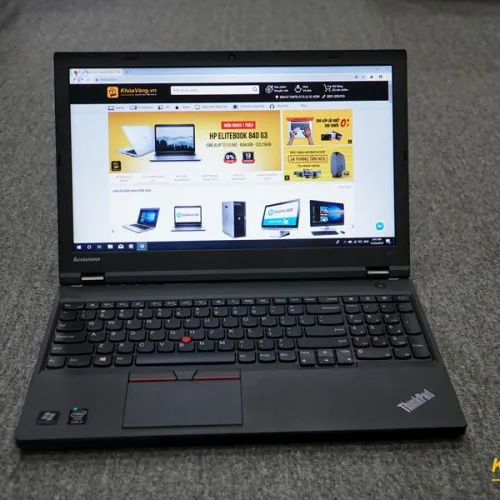 Lenovo Thinkpad W540 core i7-4800QM | 16GB RAM |  256GB SSD | NVIDIA QUADRO K1100 | 3K Máy Qua Sử Dụng 96%