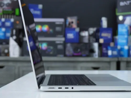 MacBook Pro 14 M4 Pro 12CPU 16GPU | RAM 24GB | SSD 512GB | Like New Chính hãng Apple Việt Nam