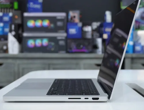 MacBook Pro 14 M4 Pro 12CPU 16GPU | RAM 24GB | SSD 512GB | Like New Chính hãng Apple Việt Nam