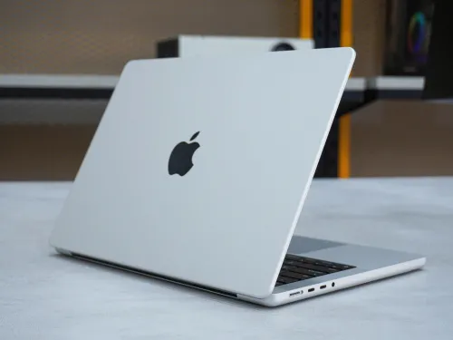 MacBook Pro 14 M4 Pro 12CPU 16GPU | RAM 24GB | SSD 512GB | Like New Chính hãng Apple Việt Nam