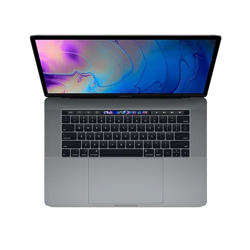 MacBook Pro Retina 15″ Touchbar 2018 – MR932 Space Gray