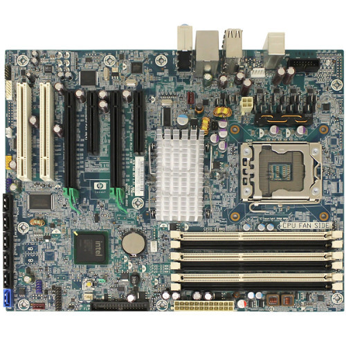 Mainboard HP Z400 Workstation – Nhập Khẩu Từ USA – Khóa Vàng