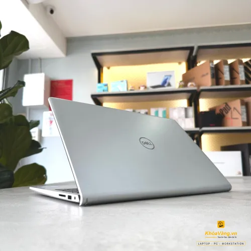 Dell Inspiron 15 3530 Core i7-1355U | RAM 16GB | SSD 512GB | GeForce MX550 2GB | 15.6 inch FHD (1920x1080) 120Hz | Silver | New Fullbox (Chính hãng)