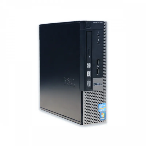 Dell OptiPlex 790 SFF Core i5-2400/ 8GB DDR3/ SSD 120G NEW/ Intel® HD Graphics 2000 FULL BOX