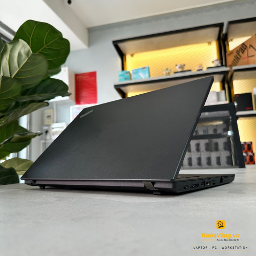 Lenovo ThinkPad L490 Core i5-8365U | RAM 8GB | SSD 256GB | 14 inch FHD (1920x1080) IPS | Intel UHD Graphics