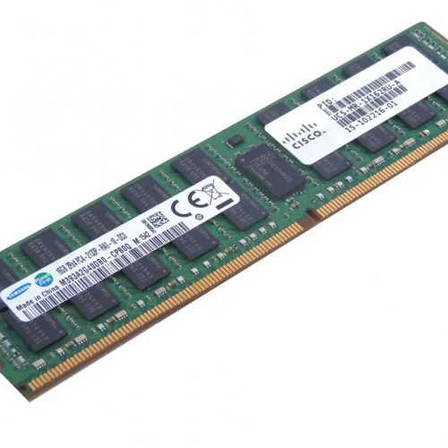 RAM SAMSUNG DDR4 16GB PC4-2RX4 ECC REG 2133MHZ