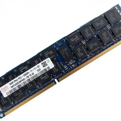 RAM SK Hynix DDR3 16GB PC3-12800R 2RX4 ECC REG 1600MHZ