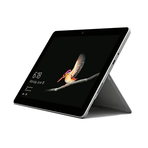 Laptop Microsoft Surface Go Intel Pentium® 4415Y/ 4 GB RAM/ 64 GB eMMC/ Intel® HD Graphics 615/ 10"