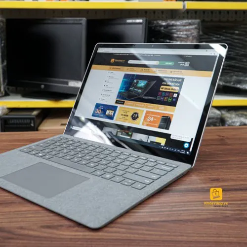 Surface Laptop 3 | i7-1065G7 | 16GB | 256 SSD | FHD Touch