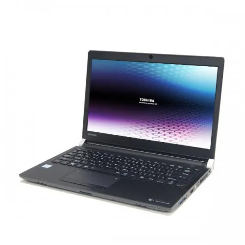 Laptop cũ Toshiba Dynabook R73/Core i5 - 6300U/ 4GB/ 128GB giá rẻ, chất lượng