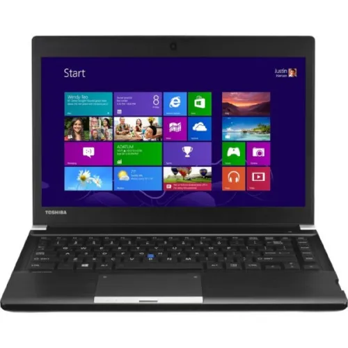 Laptop Toshiba Portege R30-A Core i5-4300M/ 4 GB RAM/ 320 GB HDD/ Intel® HD Graphics 4600/ 13.3" HD