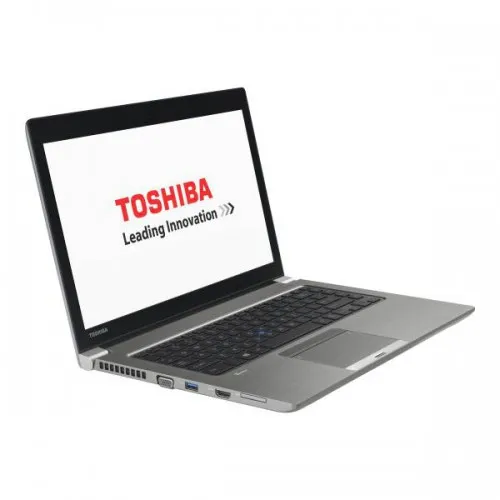 Laptop cũ Toshiba Tecra Z40-C Core i7-6600U/ 8 GB RAM/ 256 GB SSD/ Intel® HD Graphics 520/ 14 inch FHD