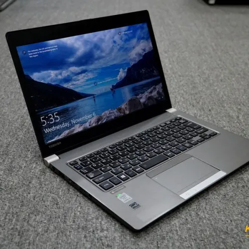 Laptop Toshiba Portege Z30-B Core i5-5300U/ 8 GB RAM/ 128 GB SSD/ Intel® HD Graphics 5500/ 13.3" HD