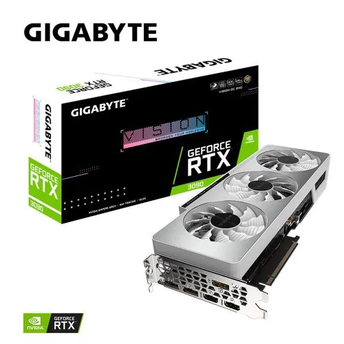 GIGABYTE RTX 3090 VISION OC 24GB