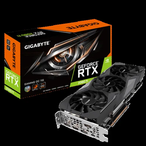 NVIDIA GeForce RTX 2080 Ti GAMING OC 11 GB