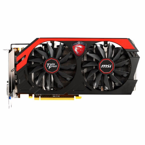 Káº¿t quáº£ hÃ¬nh áº£nh cho MSI GTX 760 OC GAMING 2