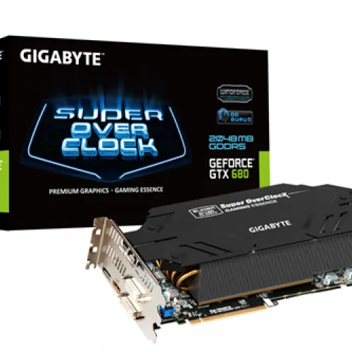 NVIDIA GeForce GTX 680 2 GB